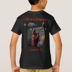 Camiseta Soldados Cristãos