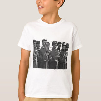 Camiseta Soldados da Guerra Civil
