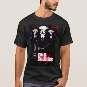Camiseta Soldados de cães essenciais