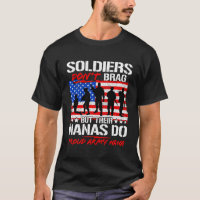 Soldados Engraçados Não Arrastam Exército Orgulhos