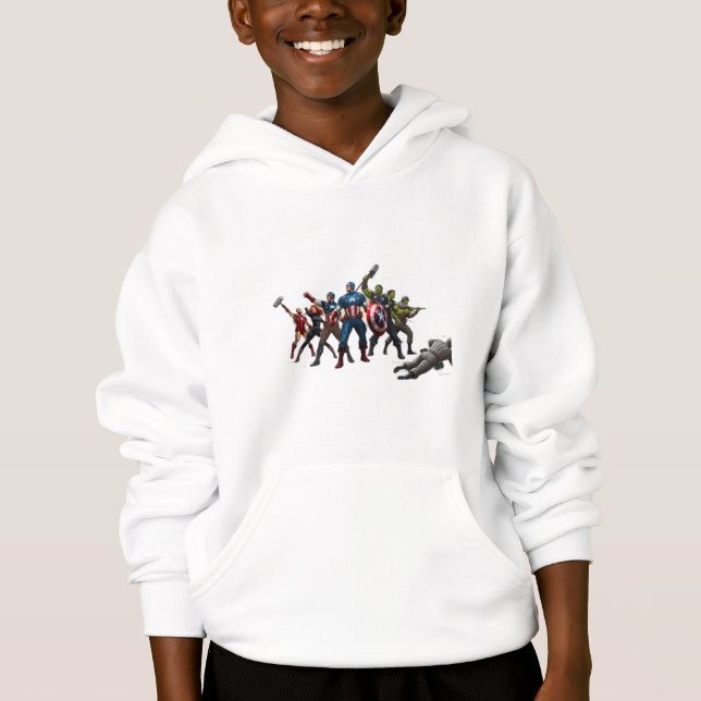 Camiseta soldados inimigos (Frente)
