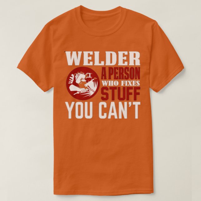 Camiseta Soldadura (Frente do Design)