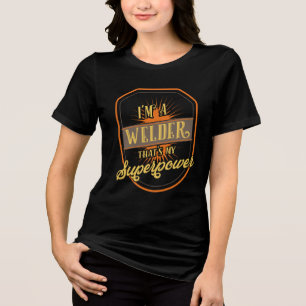 Camiseta Soldadura