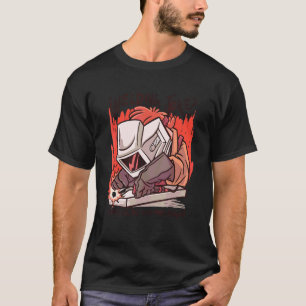 Camiseta Soldadura