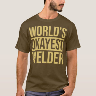 Camiseta Soldadura
