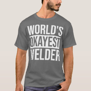 Camiseta Soldadura de Design
