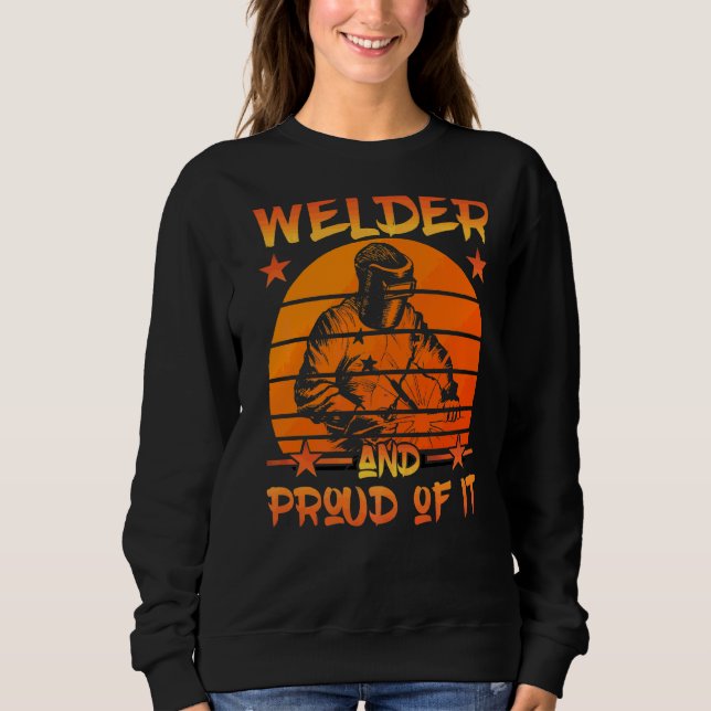 Camiseta Soldadura E Orgulho Dela (Frente)