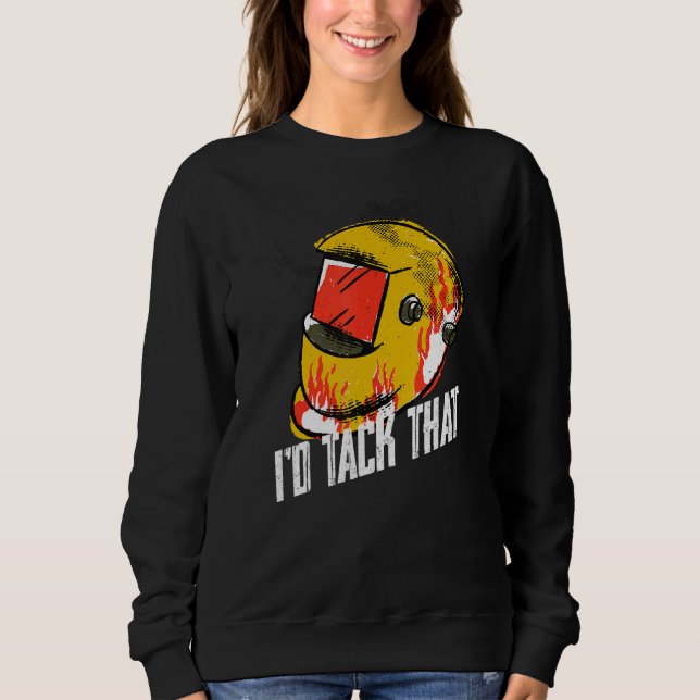 Camiseta Soldadura, eu diria que é um trabalho de malfeitur (Frente)