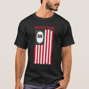 Camiseta Soldadura Operador da Máquina de Soldadura 12