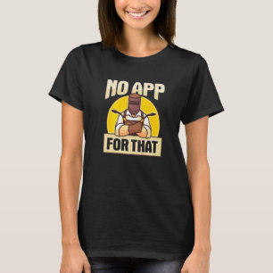 Camiseta Soldadura Para Metalúrgicos