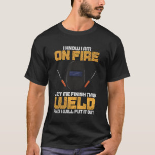 Camiseta Soldadura Para Soldadura