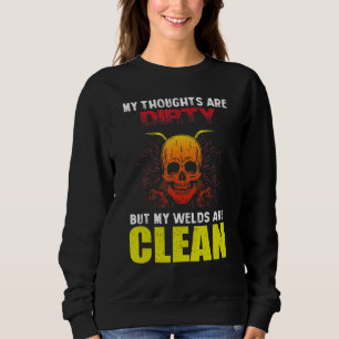 Camiseta Soldadura Que Diz Que As Minhas Soldaduras Estão L