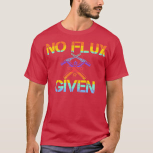 Camiseta Soldadura Sem fluxo