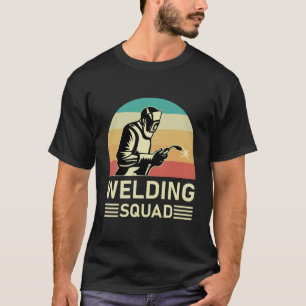 Camiseta Soldadura - Soldadura