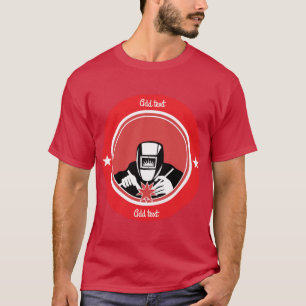 Camiseta Soldaduras Acessórios E Presentes
