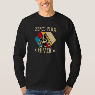 Camiseta Soldagem com Fluxo Zero Dado