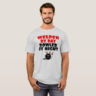 Camiseta Solder Bowler
