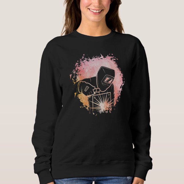 Camiseta Solder Locksmith Worker 6 (Frente)