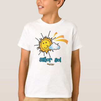 Camiseta Solenóide de Señor (senhor Sun)