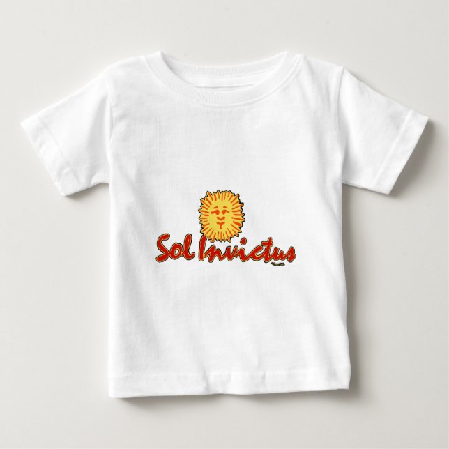 Camiseta Solenóide Invictus (Frente)