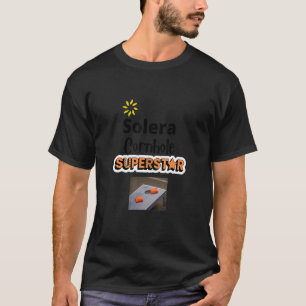 Camiseta Solera Cornhole 1