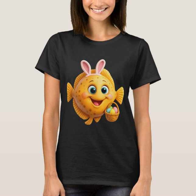 Camiseta Soleta da Páscoa (Frente)