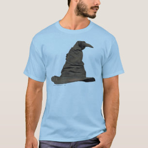 Camiseta Soletra Harry Potter  Triagem de Chapéus