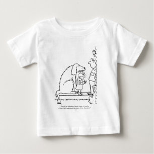 Camiseta Solicitação de cookies