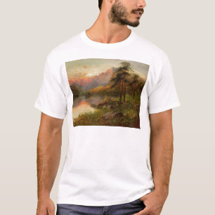 Camiseta Solidão das montanhas