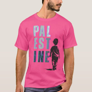 Camiseta Solidariedade à PALESTINA – Camisa Code P