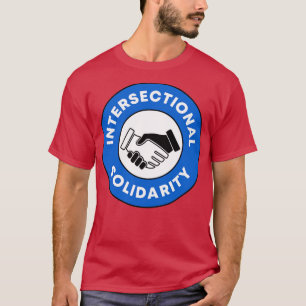 Camiseta Solidariedade Interseccional