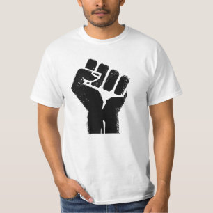 Camiseta Solidariedade racial