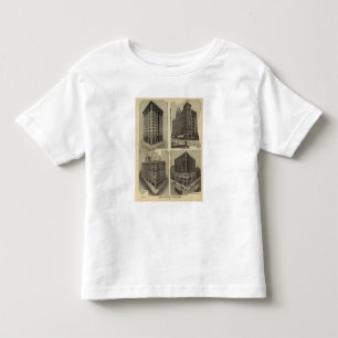 Camiseta Solidez arquitectónica em Portland, Oregon