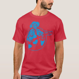 Camiseta Solitário