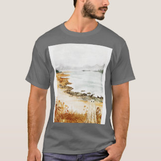Camiseta Solitários