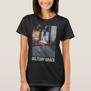 Camiseta Solitary Grace Pintura de Alfred Fox