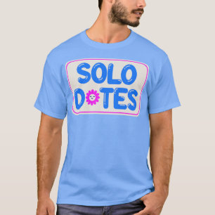 Camiseta Solo Dates Self Love