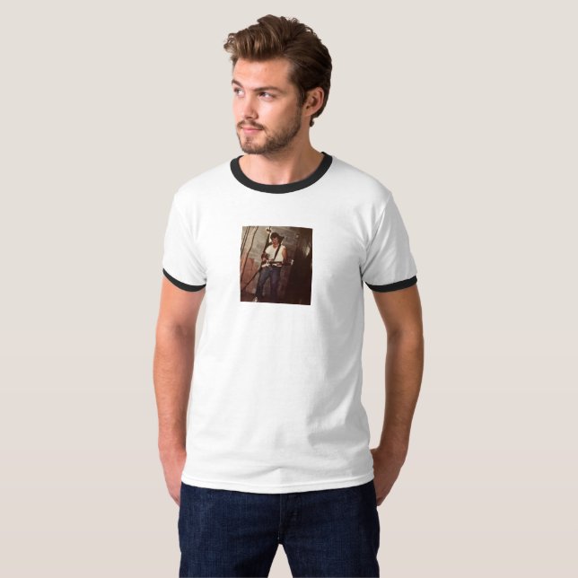 Camiseta solo Hurt Feelings (Frente Completa)