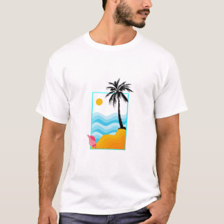 Camiseta Solo marinho