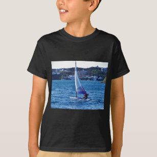 Camiseta Solo - Navegação - Dinghy
