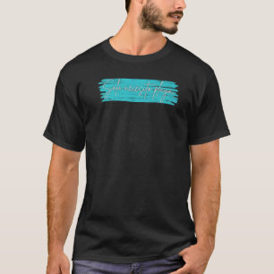 Camiseta Solo Necesito Playa Tudo Que Preciso É Praia