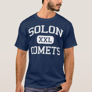 Camiseta Solon - cometas - segundo grau do Solon - Solon