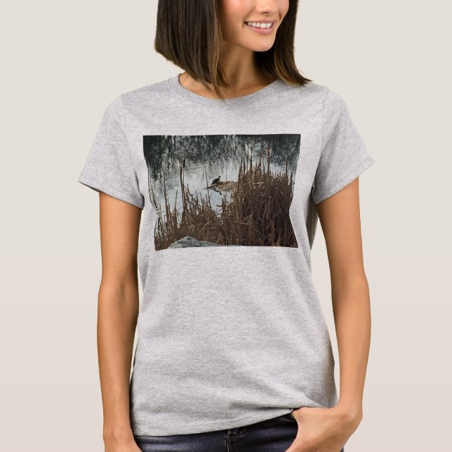 Camiseta Solstício de inverno (Frente)