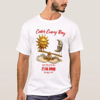 Camiseta Solstício de Verão
