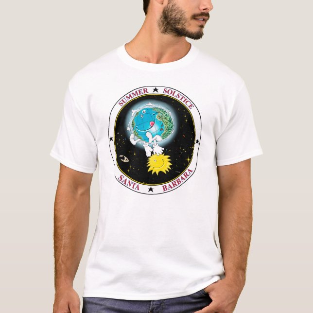 Camiseta Solstício Maximus (Frente)