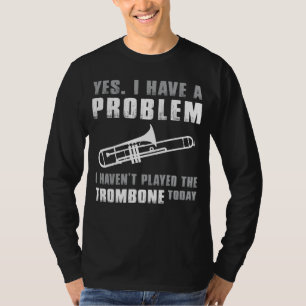 Camiseta Solte o Maestro do Brass - Sim, tenho um problema