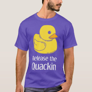 Camiseta Solte o Quackin 1