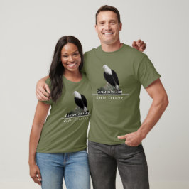 Camiseta Solte! Seja a mudança