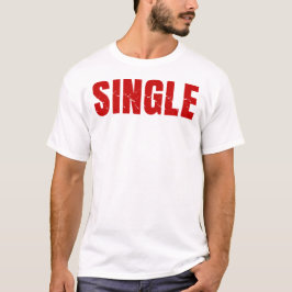 Camiseta Solteiro