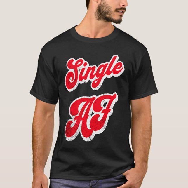CAMISETA SOLTEIRO AF (Frente)